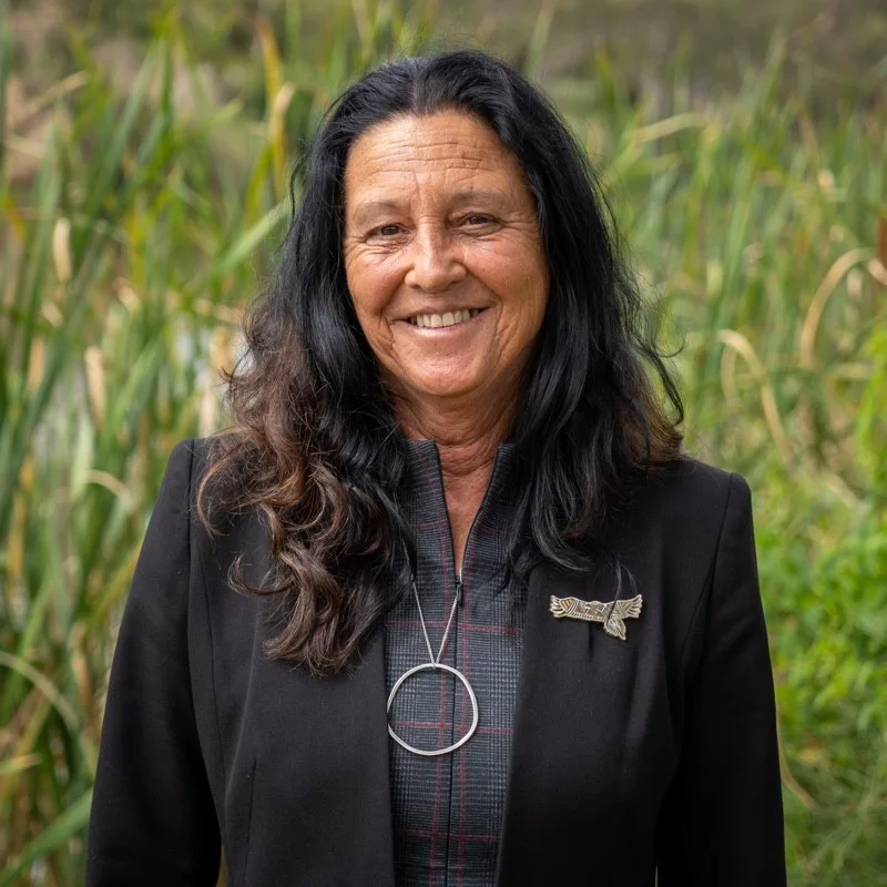 Christine Couzens MP