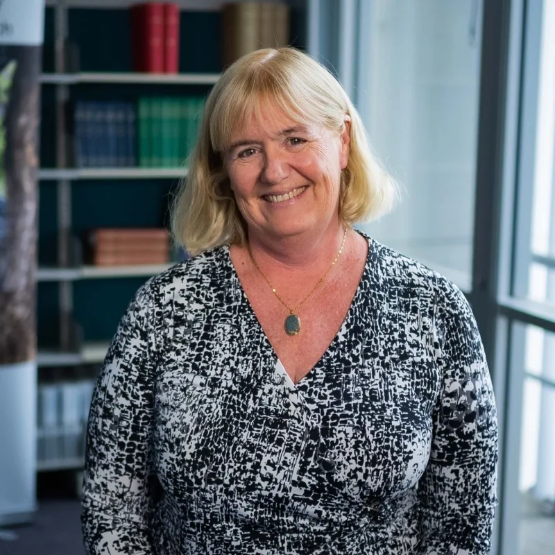 Prof Trudy Rebbeck
